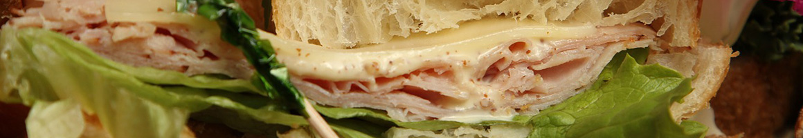 Eating Sandwich Vegetarian at J&J Fresh Kitchen restaurant in Boca Raton, FL.
